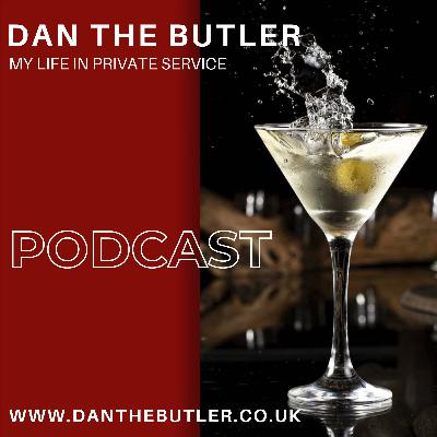 EP1. What is a Modern Day Butler?