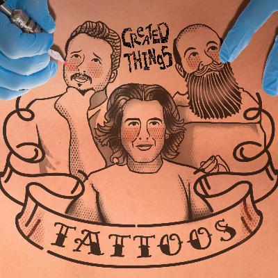Created Things - Tattoos Ft. Wassim Razzouk