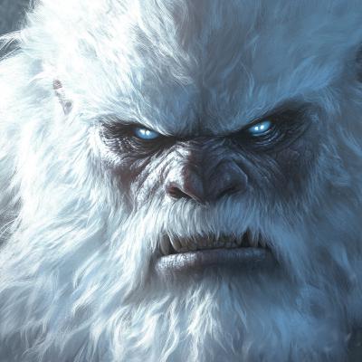 El Enigma del Yeti: La Leyenda del Abominable Hombre de las Nieves