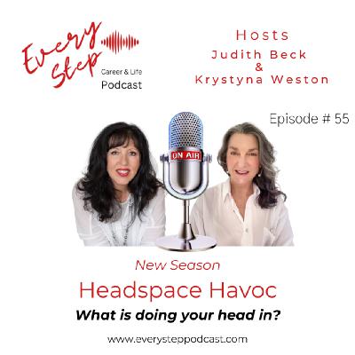 Headspace Havoc - with Special Guest Elizabeth Foley