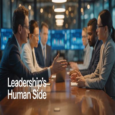 Why Human Leadership Outperforms Traditional Management #110 Why Human Leadership Outperforms Traditional Management #110