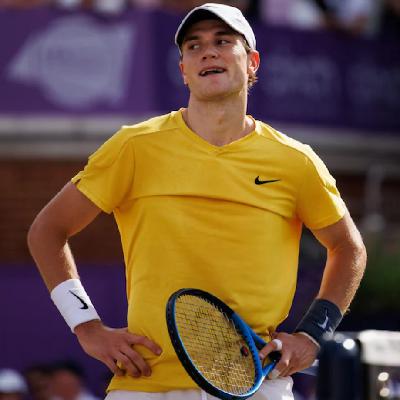 16 Andy Barker on why it's the details that make Wimbledon so special