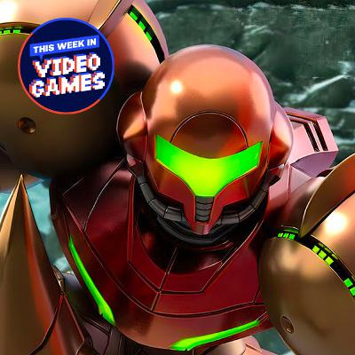 122: Metroid Prime and Dead Cells Return to Castlevania