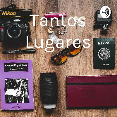 Tantos Lugares (Trailer)