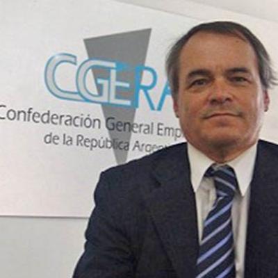 Marcelo Fernandez, titular de CGERA: "Programa, fomentado desde el Estado, del comercio con Brasil para PyMes" Marcelo Fernandez, titular de CGERA: "Programa, fomentado desde el Estado, del comercio con Brasil para PyMes"