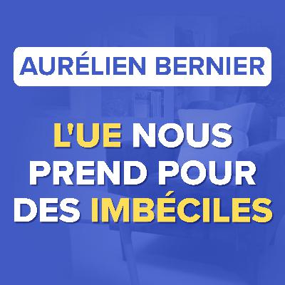 L’UNION EUROPÉENNE SE NOURRIT DU CHAOS, ET LA GAUCHE REGARDE AILLEURS