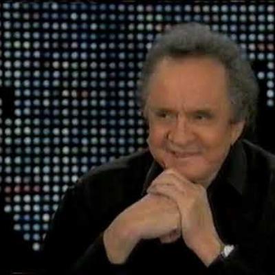 Johnny Cash on Larry King Johnny Cash on Larry King