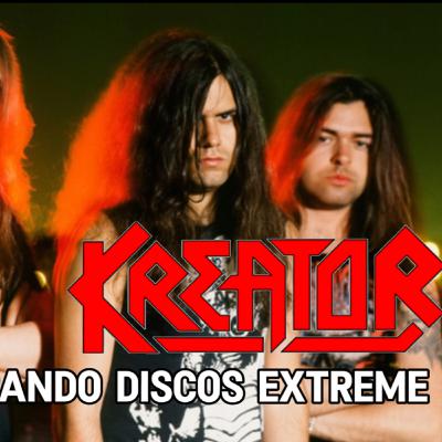 S04E07: Coma of Souls é o BLACK ALBUM do KREATOR?