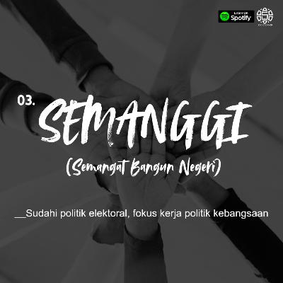 Sudahi Politik Elektoral, Fokus Kerja Politik Kebangsaan