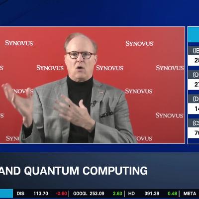 IBM Software & Qunatum Computing Undercards in A.I. "Arms Race"