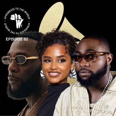 Grammy Nominations, Asake @ RedBull Symphonic and more |ATTW Space Ep 82 Grammy Nominations, Asake @ RedBull Symphonic and more |ATTW Space Ep 82