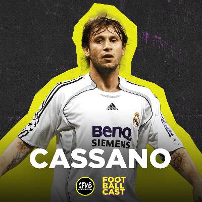 Cassano: un talento con il vizio delle auto