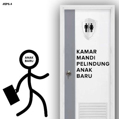 #4 Kamar Mandi Pelindung Anak Baru