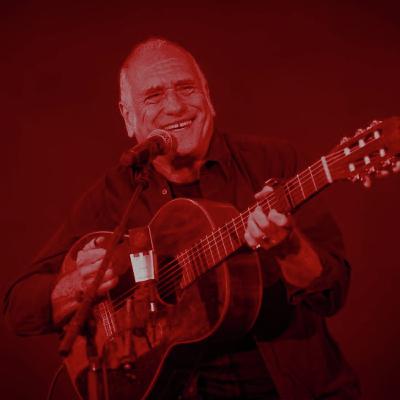 "צוחק ובוכה בו זמנית": דויד ברוזה עם אלבום ג'אז חדש