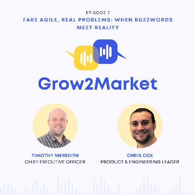 Fake Agile, Real Problems: When Buzzwords Meet Reality Fake Agile, Real Problems: When Buzzwords Meet Reality