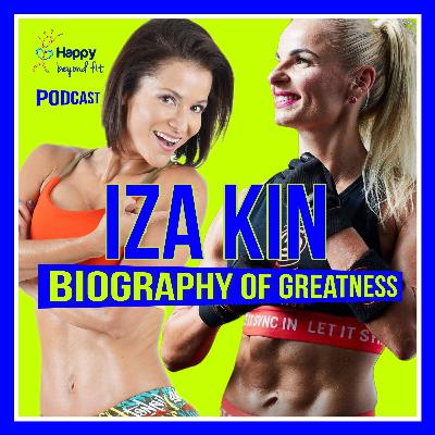 "Diaphragmatic Breathing gets you in Shape" Iza Kin Biography of Greatness Ep.38