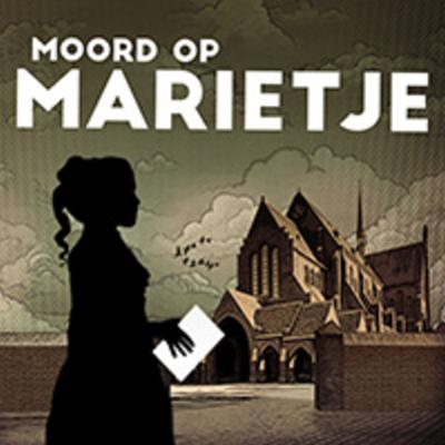 Moord op Marietje - update: AI doorzoekt archief Marietje Kessels