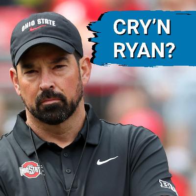 CHAMPAGNE PROBLEMS: Ryan Day THROWN UNDER the Bus by Steve Sarkisian, Kirby Smart and Brian Kelly?