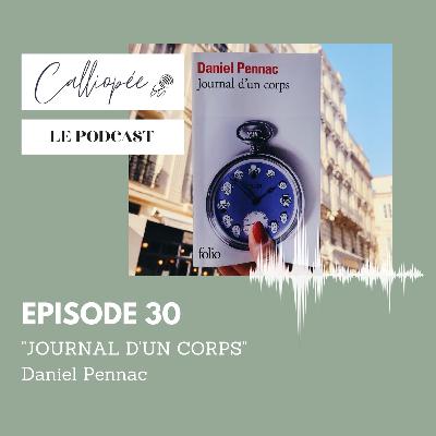 "Calliopée" relit Daniel Pennac - EP 30