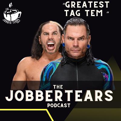 THE GREATEST TAG TEAM