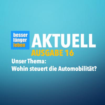 Wohin steuert die Automobilität?