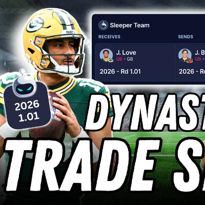 Episode 455: Super Trades Post Super Bowl Episode 455: Super Trades Post Super Bowl