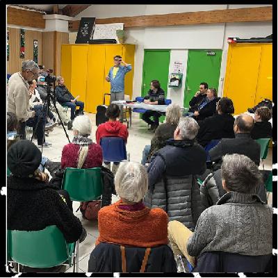 L'aVie du Peuple épi 18, Gap en commun avec Jacques Patron