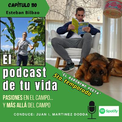EPV 110 - BILBAO: "El agrónomo poeta"