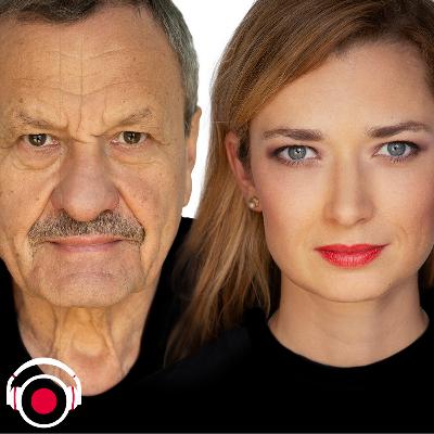 Miroslav Krobot, Marika Šoposká Miroslav Krobot, Marika Šoposká
