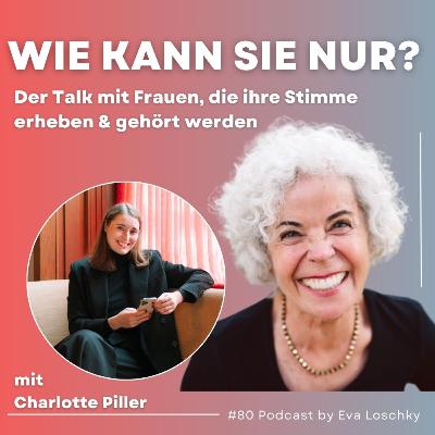 #80 Die radikal nachhaltige Berliner Modemarke Lotta Ludwigson gründen - Charlotte Piller
