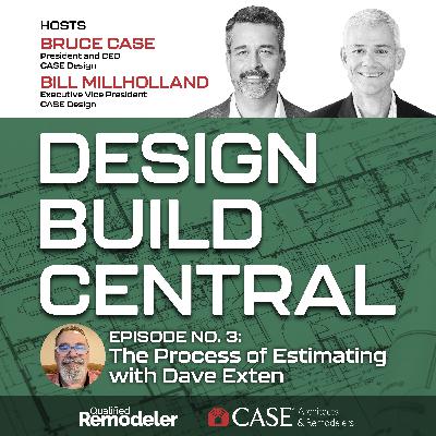 No. 3: The Estimating Process with Dave Exten