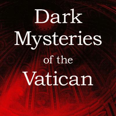 T2/40- Livro Mistérios Sombrios do Vaticano