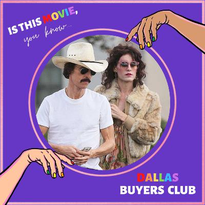 Episode 25: Dallas Buyers Club - Paramount+ Joins The Fray
