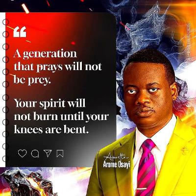 RE_DEFINING THE GREAT COMMISSION with Apostle Joshua Selman