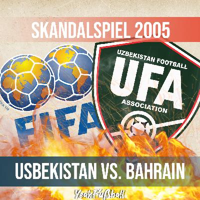 Usbekistans WM-Skandal 2005: FIFA-Fehler & Protest