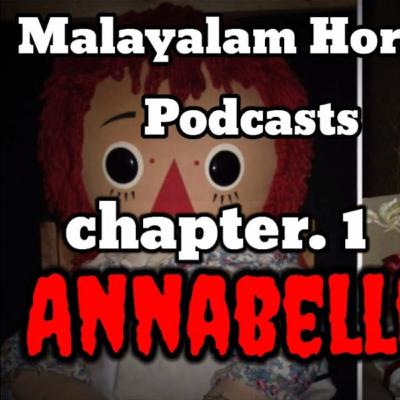 Annabelle the possesed doll. Annabelle the possesed doll.