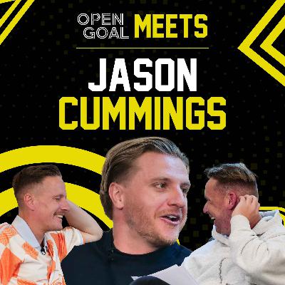 Jason Cummings | Open Goal Meets... Hibs, Rangers, Hydro, Socceroos, Messi, India, Hilarious Stories