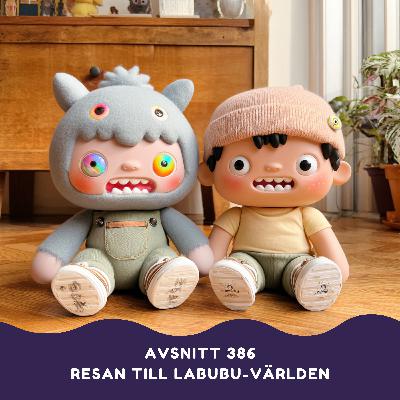 Resan till Labubu-världen