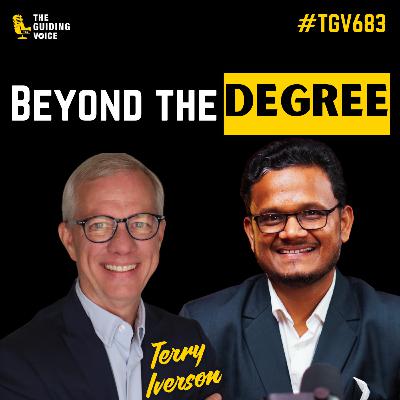 Reverse Mentoring: When the Young Teach the Experienced | Terry M. Iverson | #TGV683