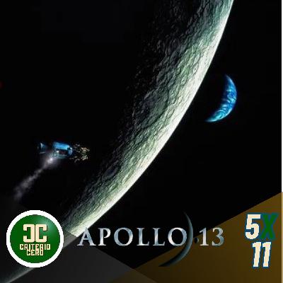 Criterio Cero 5x11 - Apolo 13 (1995)
