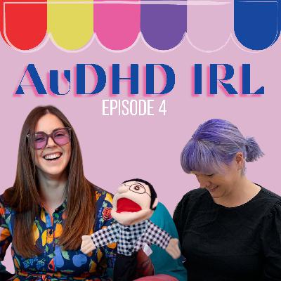 Ep4. AuDHD, Perfectionism & RSD with Rosie