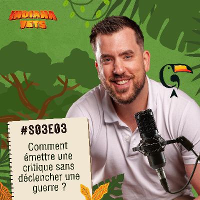 S03E03/ Episode court: comment émettre une critique sans déclencher une guerre ?
