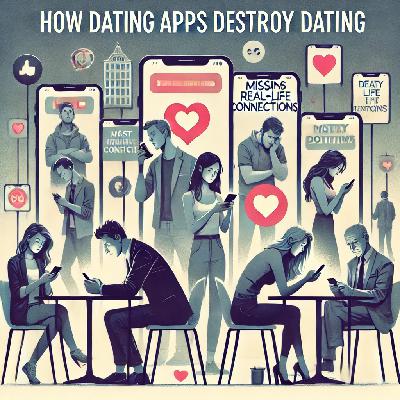 (Audiobook) Part 5 How Dating Apps Destroy Dating