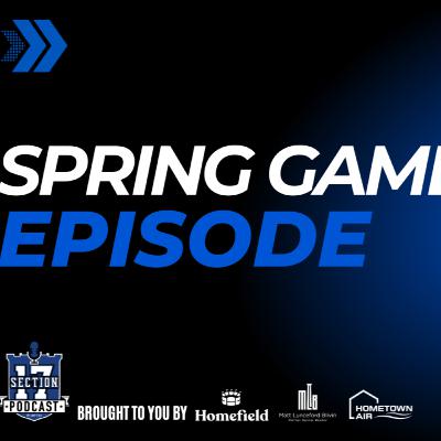 Duke Football Spring Game Episode