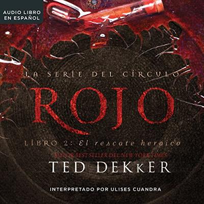 Rojo [Red] (Audiolibro) | Prueba Gratis