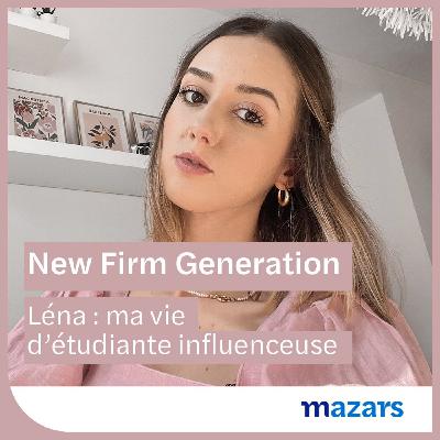 Lénadorable : ma vie d'influenceuse / étudiante
