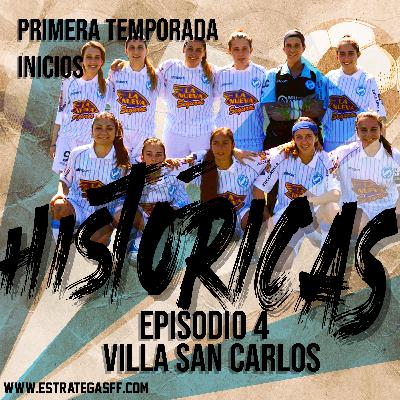 Villa San Carlos - Inicios