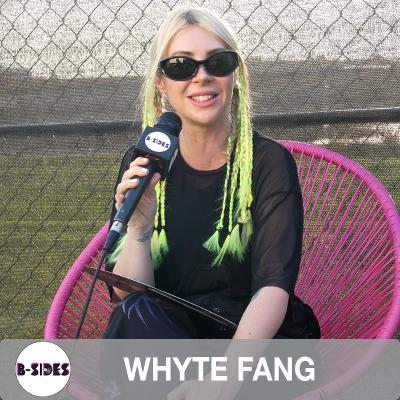 Whyte Fang (Alison Wonderland) Interview at Bonnaroo 2024