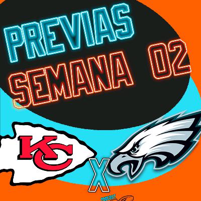 Inside The Field - 76 - Previas Semana 02