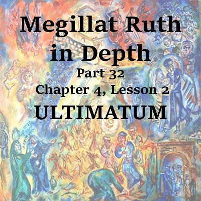 ULTIMATUM ULTIMATUM